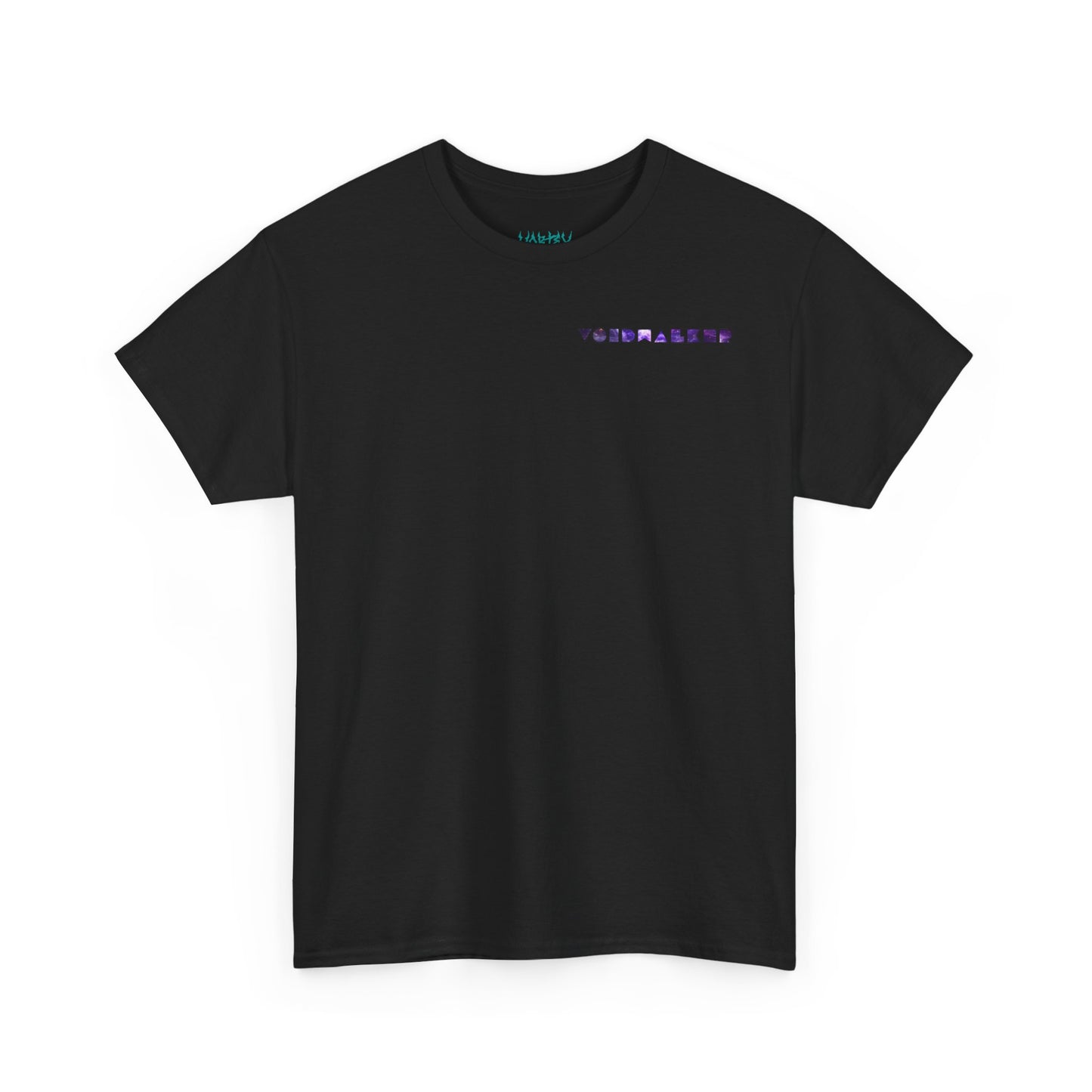 Voidwalker Tee - Astronaut Skeleton - Alt Streetwear for Men & Women