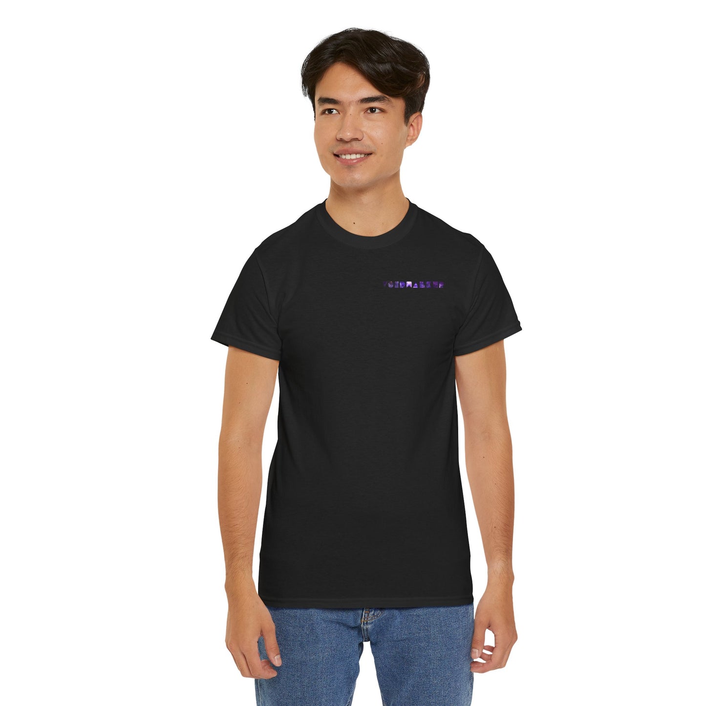 Voidwalker Tee - Astronaut Skeleton - Alt Streetwear for Men & Women